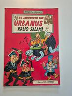 Urbanus 13 - Radio Salami - Goede Staat, Boeken, Stripboeken, Eén stripboek, Ophalen of Verzenden, Gelezen, Linthout en Urbanus