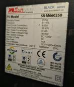 5 zonnepanelen - Sunrise - SR-M660250, Doe-het-zelf en Verbouw, Zonnepanelen en Toebehoren, Ophalen, Gebruikt, Paneel, 200 wattpiek of meer