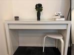 Ikea malm / make-up tafel, Huis en Inrichting, 100 tot 150 cm, Ophalen of Verzenden, Zo goed als nieuw, 25 tot 50 cm