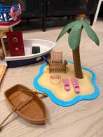 Sylvanian Families Bootcruiser 5206, Ophalen of Verzenden, Zo goed als nieuw, Jongen of Meisje