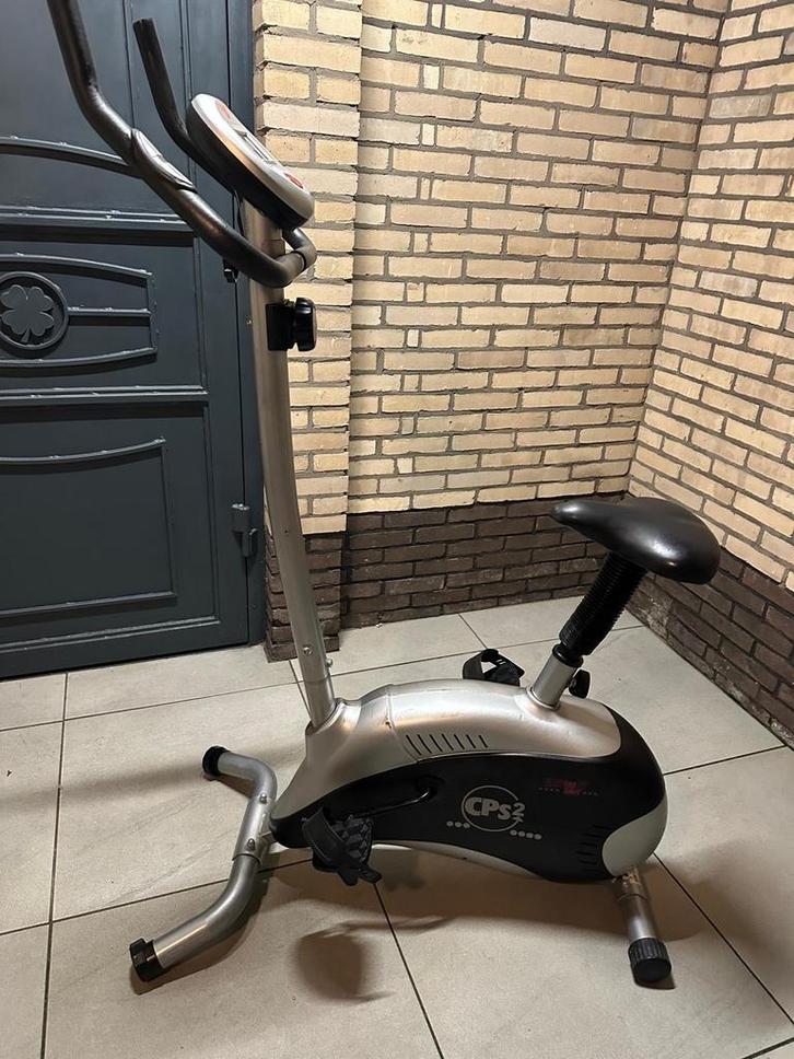 Hometrainer - CPS2 - Gebruikt, Sport en Fitness, Fitnessapparatuur, Gebruikt, Hometrainer, Benen, Metaal, Ophalen of Verzenden
