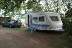 Hobby De luxe Easy 440 , Mover, Voortent, Luifel, Caravans en Kamperen, 70 kg, Hobby, Bedrijf, Treinzit