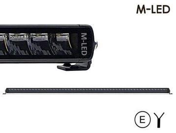 Mobisuv ledbar 127cm SR dark look edge less 270 watt Led Ver beschikbaar voor biedingen