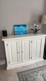 Dressoir eiken, Huis en Inrichting, Ophalen of Verzenden, Zo goed als nieuw, 25 tot 50 cm