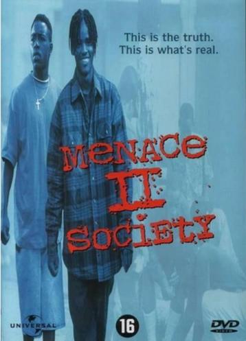 Menace II Society (1993) Dvd Samuel L. Jackson beschikbaar voor biedingen