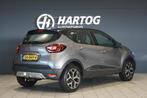 Renault Captur 0.9 TCe Intens + CAMERA / TREKHAAK / KEYLESS, Voorwielaandrijving, 898 cc, Stof, Gebruikt