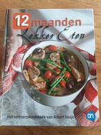 Kookboek 12 maanden lekker eten, Ophalen, Nieuw
