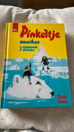 Dick Laan - Pinkeltje omnibus, Dick Laan, Ophalen of Verzenden, Zo goed als nieuw