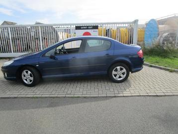 Peugeot 407 1.8-16V Premium sedan, 132.559 KM! beschikbaar voor biedingen
