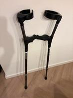Loopkrukken, Ophalen of Verzenden, In hoogte verstelbaar, Zo goed als nieuw