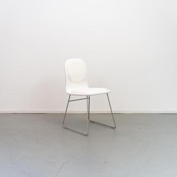 Cappellini stoel Hi Pad Wit Jasper Morrison Nieuw beschikbaar voor biedingen