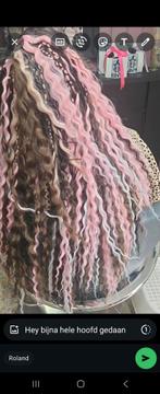 dreads, Sieraden, Tassen en Uiterlijk, Uiterlijk | Haarverzorging, Ophalen of Verzenden, Nieuw