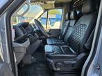 Volkswagen Crafter 2.0 TDI L3H2 Airco navi leer automaat 140, Automaat, Gebruikt, Euro 6, 4 cilinders