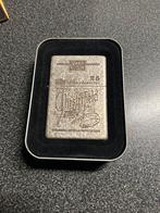 2 Ongbruikte Chesterfield Zippo Aanstekers in Doos, Verzamelen, Ophalen, Nieuw, Aansteker