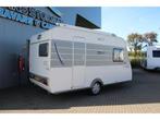 Caravelair Antares Luxe 400 Lichtgewicht, Caravans en Kamperen, Caravans, Overige typen, Bedrijf, Treinzit, 750 - 1000 kg