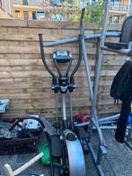 Crossbody trainer en optrek rek, Sport en Fitness, Ophalen of Verzenden, Zo goed als nieuw