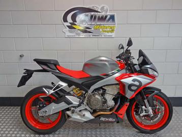APRILIA TUONO 660 (bj 2022) beschikbaar voor biedingen