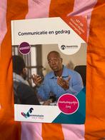Communicatie en gedrag combipakket, Ophalen of Verzenden, Zo goed als nieuw, Overige niveaus, Nederlands