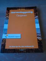 Wim Hoffmann - Opgaven verslaggeving, Wim Hoffmann; Peter Epe, Ophalen of Verzenden, Management, Zo goed als nieuw