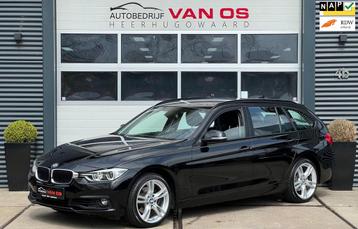 BMW 3-serie Touring 318i High Ex Automaat / Led / Navi / Dea beschikbaar voor biedingen