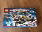 LEGO Space Police 5984  Lunar Limo compleet, Kinderen en Baby's, Speelgoed | Duplo en Lego, Ophalen of Verzenden, Zo goed als nieuw