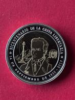 Bolivia Cochabamba 2010 Proof 0,900 zilver 15 grams 29mm., Verzenden, Zuid-Amerika, Zilver