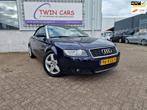 Audi A4 Cabriolet 1.8 Turbo Xenon Automaat, Auto's, Gebruikt, Cabriolet, A4, 163 pk