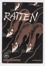 Ratten Rattenbestrijding bruine zwarte Hameln 1962 Amsterdam, Ophalen of Verzenden, Zo goed als nieuw, Vincent van Laar, Overige diersoorten