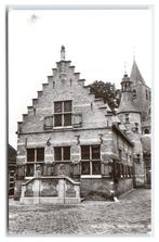 Halsteren, Gemeentehuis, Verzamelen, Gelopen, 1960 tot 1980, Noord-Brabant, Verzenden
