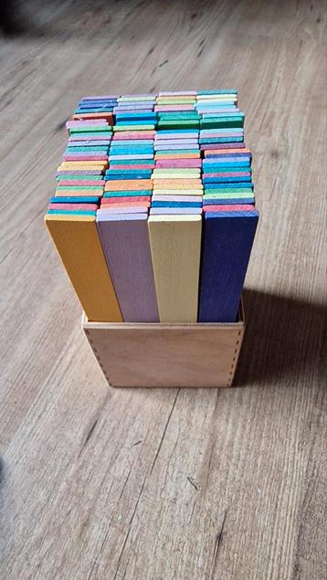 Grimms Leonardo Sticks beschikbaar voor biedingen