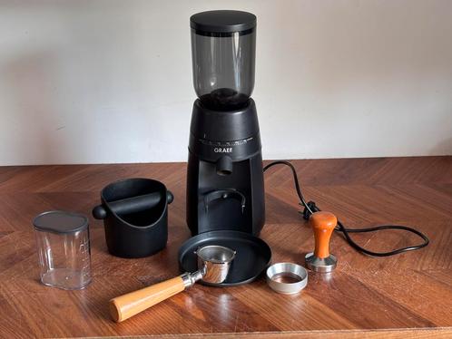 Graef bonenmaler + toebehoren, Witgoed en Apparatuur, Koffiemachine-accessoires, Zo goed als nieuw, Ophalen of Verzenden