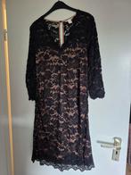 Zwangerschapsjurk, maat L, Kleding | Dames, Positiekleding, Ophalen of Verzenden, Zo goed als nieuw, Roze, Jurk