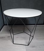 Bijzettafeltje, Huis en Inrichting, Ophalen, Rond, Minder dan 55 cm, Minder dan 45 cm