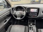 Mitsubishi Outlander 2.0 Aut 110kw | Business 7-Pers | Navi, Auto's, Mitsubishi, Automaat, 15 km/l, 4 cilinders, 7 stoelen