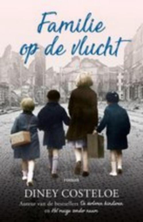 Diney costeloe: familie op de vlucht, Boeken, Romans, Gelezen, Ophalen of Verzenden