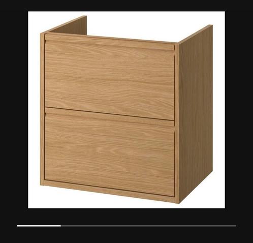 Ikea ÄNGSJÖN wastafel meubel, Huis en Inrichting, Badkamer | Badkamermeubels, Zo goed als nieuw, Wasbak of Wastafel, Minder dan 100 cm