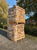 Kachelhout droog v.a. 75.- per kuub, 6 m³ of meer, Ophalen of Verzenden, Overige houtsoorten, Blokken