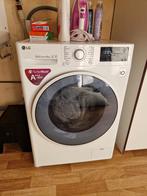 LG Wasmachine LGF14U2TDN0, Ophalen, 1200 tot 1600 toeren, Gebruikt, 8 tot 10 kg