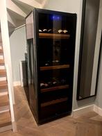 Wijnklimaatkast Coolvaria 120 flessen, 2 zones, Ophalen, 200 liter of meer, 160 cm of meer, 45 tot 60 cm