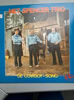 Het Spencer Trio - De Cowboy-Song LP, Ophalen of Verzenden, Zo goed als nieuw, 12 inch, Levenslied of Smartlap