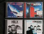 4 Cd's  van H-Blockx nieuw in cellofaan, Ophalen of Verzenden, Zo goed als nieuw