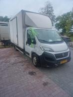 Fiat ducato bakwagen schade auto, Auto's, Bestelauto's, Particulier, Te koop