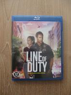 Blu-ray Line of Duty Aaron Eckhart Courtney Eaton, Cd's en Dvd's, Ophalen of Verzenden, Zo goed als nieuw, Actie