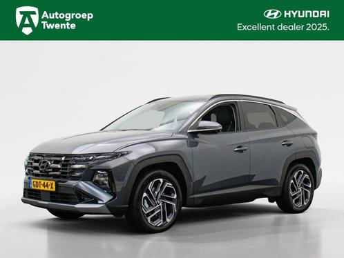 Hyundai Tucson 1.6 T-GDI PHEV 4WD Premium | Facelift | Lease, Auto's, Hyundai, Bedrijf, Tucson, 4x4, ABS, Adaptieve lichten, Adaptive Cruise Control