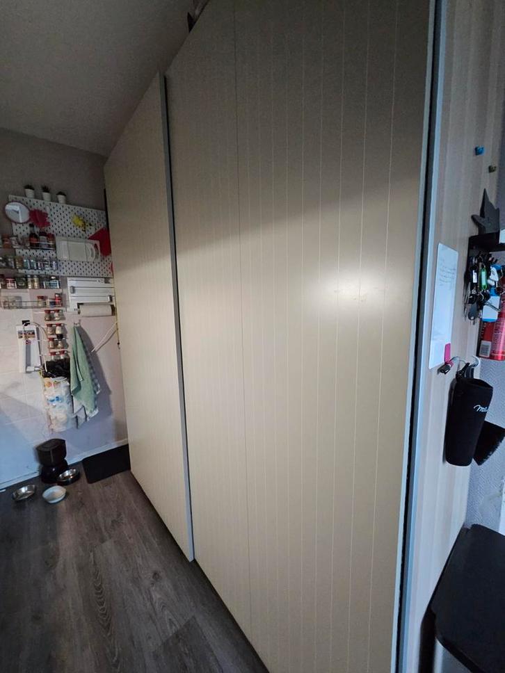 Ikea Pax kast 236x201 cm, Huis en Inrichting, Kasten | Roldeurkasten en Archiefkasten, Zo goed als nieuw, 200 cm of meer, 200 cm of meer