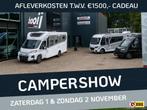 Dethleffs T6717 - Automaat, Standaard zit, Tot en met 2, Diesel, Dethleffs