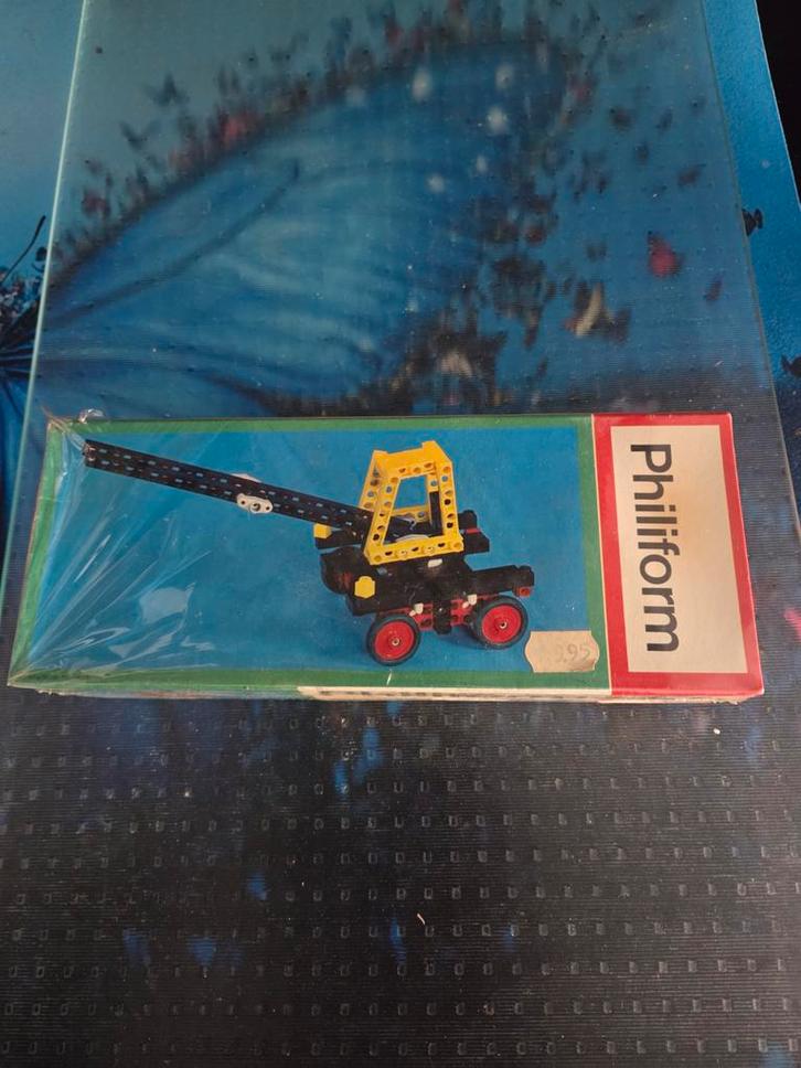 Philiform 401 Sealed Philips Vintage Bouwdoos, Verzamelen, Speelgoed, Nieuw, Ophalen of Verzenden