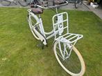Oma fiets wit te koop, Ophalen, Gebruikt