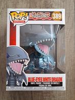 Blue Eyes White Dragon Funko Pop, Ophalen of Verzenden, Nieuw