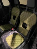 E rock stoel hoes olijf groen, Ophalen of Verzenden, Gebruikt, Opel